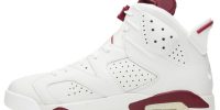 Air Jordan 6 Retro ‘Maroon’ 2015 384664-116