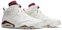 Air Jordan 6 Retro ‘Maroon’ 2015 384664-116