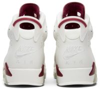 Air Jordan 6 Retro ‘Maroon’ 2015 384664-116