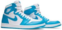 Air Jordan 1 Retro High OG ‘UNC’ 555088-117