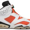 Air Jordan 6 Retro ‘Gatorade’ 384664-145