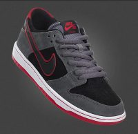 Ishod Wair x SB Zoom Dunk Low Pro 'Sports Car' 895969-006