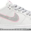 Ishod Wair x SB Zoom Dunk Low Pro 'Perfect Pink' 895969-160