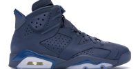 Air Jordan 6 Retro ‘Diffused Blue’ 384664-400