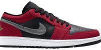 Air Jordan 1 Low ‘Gym Red Green Pulse’ 553558-036