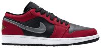 Air Jordan 1 Low ‘Gym Red Green Pulse’ 553558-036