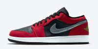 Air Jordan 1 Low ‘Gym Red Green Pulse’ 553558-036