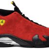 Air Jordan 14 Retro ‘Ferrari’ 654459-670