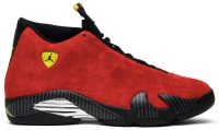 Air Jordan 14 Retro ‘Ferrari’ 654459-670