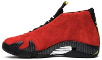 Air Jordan 14 Retro ‘Ferrari’ 654459-670