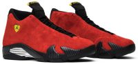 Air Jordan 14 Retro ‘Ferrari’ 654459-670