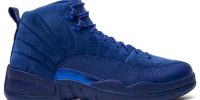 Air Jordan 12 Retro ‘Deep Royal’ 130690-400