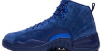 Air Jordan 12 Retro ‘Deep Royal’ 130690-400