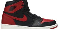 Air Jordan 1 Retro High OG ‘Banned’ 2016 555088-001