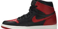 Air Jordan 1 Retro High OG ‘Banned’ 2016 555088-001