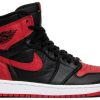 Air Jordan 1 Retro High OG NRG ‘Not For Resale’ 861428-106