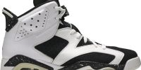 Air Jordan 6 Retro ‘Oreo’ 384664-101