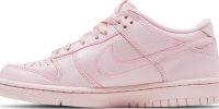 Dunk Low SE GS 'Prism Pink' 921803-601