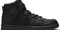 SB Zoom Dunk High Pro BOTA 'Black' 923110-001