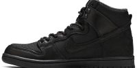 SB Zoom Dunk High Pro BOTA 'Black' 923110-001