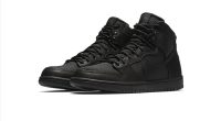 SB Zoom Dunk High Pro BOTA 'Black' 923110-001