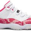 Wmns Air Jordan 11 Retro Low ‘Pink Snakeskin’ AH7860-106