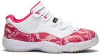 Wmns Air Jordan 11 Retro Low ‘Pink Snakeskin’ AH7860-106