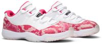 Wmns Air Jordan 11 Retro Low ‘Pink Snakeskin’ AH7860-106