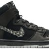 Black Bar x SB Zoom Dunk High Pro 'Black' AH9613-002