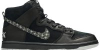 Black Bar x SB Zoom Dunk High Pro 'Black' AH9613-002