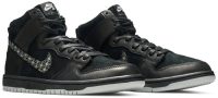 Black Bar x SB Zoom Dunk High Pro 'Black' AH9613-002