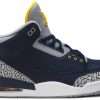 Air Jordan 3 Retro ‘Michigan’ PE AJ3-820064