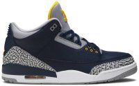 Air Jordan 3 Retro ‘Michigan’ PE AJ3-820064