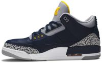 Air Jordan 3 Retro ‘Michigan’ PE AJ3-820064