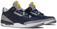 Air Jordan 3 Retro ‘Michigan’ PE AJ3-820064