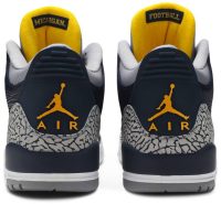 Air Jordan 3 Retro ‘Michigan’ PE AJ3-820064