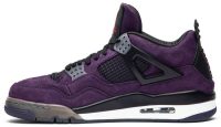 Travis Scott x Air Jordan 4 Retro ‘Purple Suede – White Midsole’ AJ4-766302