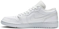 Air Jordan 1 Low ‘Triple White’ AO9944-111