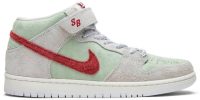 SB Dunk Mid 'White Widow' AQ2207-163