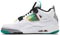 Wmns Air Jordan 4 Retro ‘Rasta’ AQ9129-100