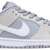 Dunk Low SB 'Summit White' AR0778-110