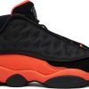 CLOT x Air Jordan 13 Retro Low ‘Infra-Bred’ AT3102-006