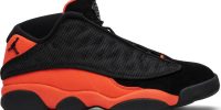 CLOT x Air Jordan 13 Retro Low ‘Infra-Bred’ AT3102-006