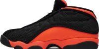 CLOT x Air Jordan 13 Retro Low ‘Infra-Bred’ AT3102-006