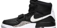 Jordan Legacy 312 ‘Black Cement’ AV3922-001