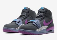 Jordan Legacy 312 ‘Dark Grey’ AV3922-005