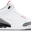 Air Jordan 3 Retro JTH NRG ‘White Cement’ AV6683-160