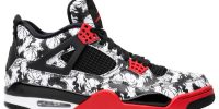 Air Jordan 4 Retro ‘Tattoo’ BQ0897-006