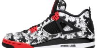 Air Jordan 4 Retro ‘Tattoo’ BQ0897-006