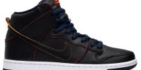 NBA x Dunk High SB 'Cleveland Cavaliers' BQ6392-001